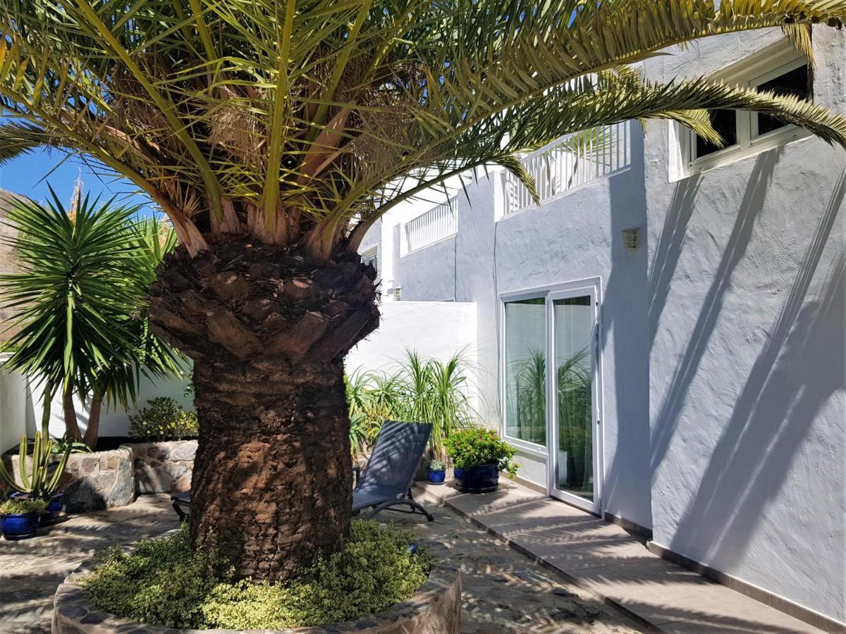 Casa La Palmera - Holiday House Close To The Beach Arguineguin Esterno foto